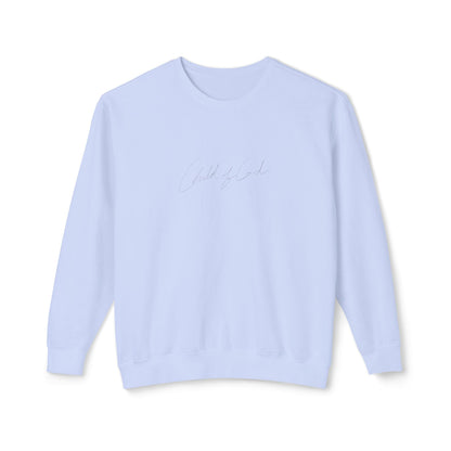 Unisex Lightweight Crewneck Sweatshirt