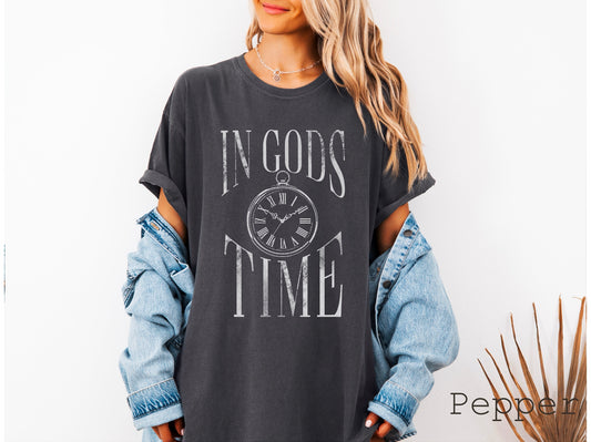 In Gods Time Tshirt