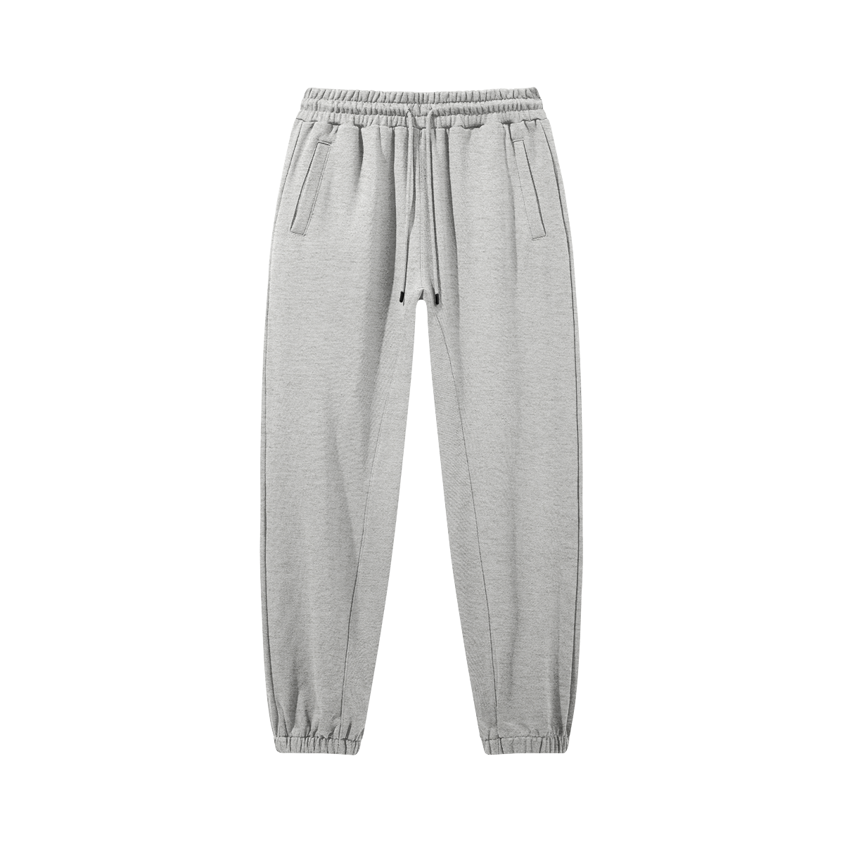 Baggy Cotton Sweat Pants