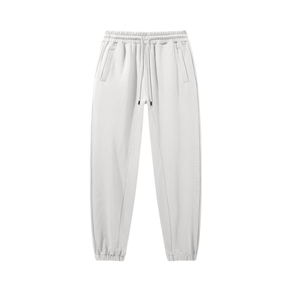 Baggy Cotton Sweat Pants